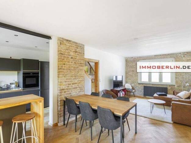 Haus zum Kauf 690.000 € 4 Zimmer 90 m² 577 m² Grundstück Köpenick Berlin 12555