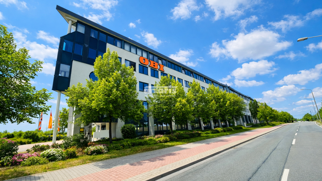 Bürofläche zur Miete provisionsfrei 3.000 m² Bürofläche teilbar ab 3.000 m² Bindersleben Erfurt 99092