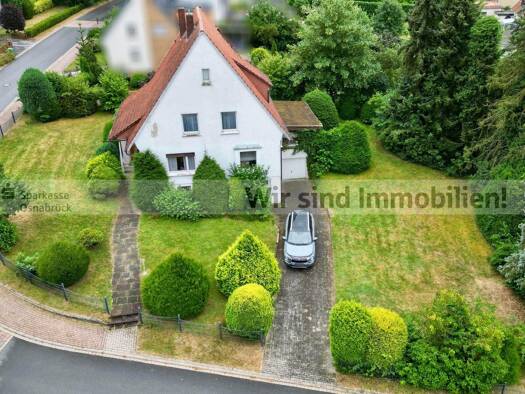 Einfamilienhaus zum Kauf 250.000 € 7 Zimmer 154,8 m² 1.089 m² Grundstück Schledehausen Bissendorf 49143