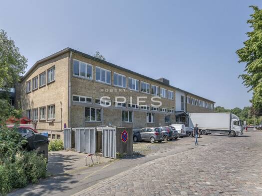 Bürofläche zur Miete provisionsfrei 12,50 € 1.800 m² Bürofläche teilbar ab 450 m² Lokstedt Hamburg 22529
