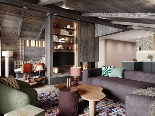 Wohnung zum Kauf 4.554.000 € 200,9 m² Courchevel 73120