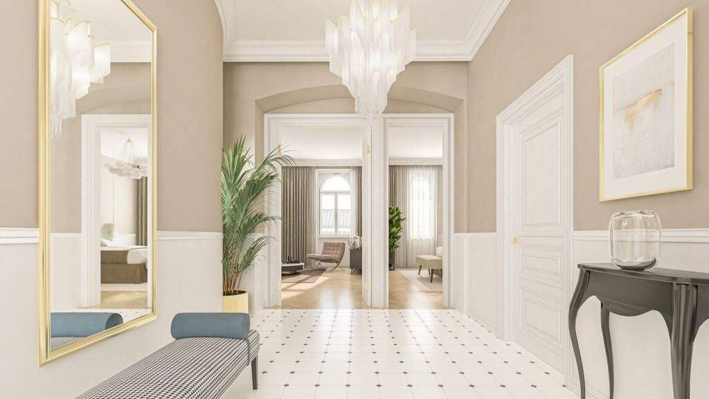 Wohnung zum Kauf - Erstbezug 699.000 € 2,5 Zimmer 70,1 m² 4. Geschoss Wien 1090