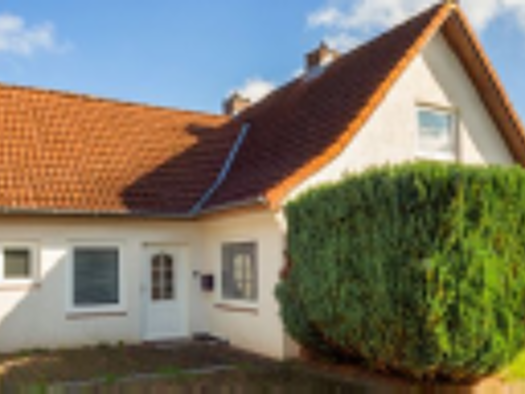 Doppelhaushälfte zur Miete 550 € 2 Zimmer 55 m² 94 m² Grundstück frei ab 01.04.2026 Mühlenkamp 2 Bad Segeberg 23795