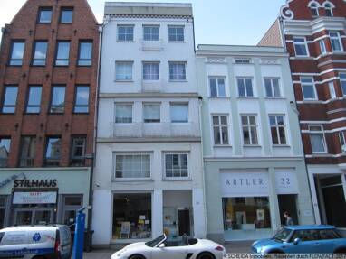 Laden zur Miete 15,57 € 126,8 m² Verkaufsfläche Innenstadt Lübeck 23552