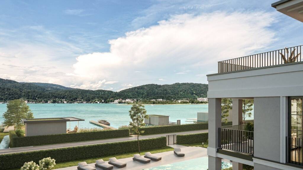 Wohnung zum Kauf - Erstbezug 2.320.000 € 3 Zimmer 120,9 m² EG frei ab 01.05.2027 Maria Wörth 9082