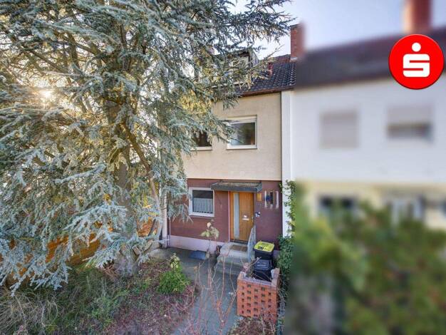 Reihenendhaus zum Kauf 419.000 € 6 Zimmer 110 m² 355 m² Grundstück Eibach Nürnberg 90451