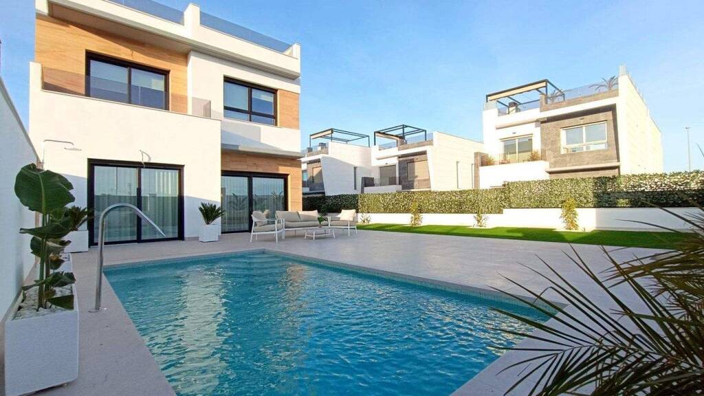 Villa zum Kauf 559.000 € 226 m² Benijofar, Alicante