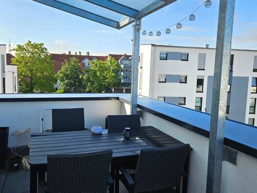Wohnung zur Miete 810 € 3 Zimmer 73,2 m² Geschoss 3/3 frei ab 01.01.2027 Trossingen Trossingen 78647