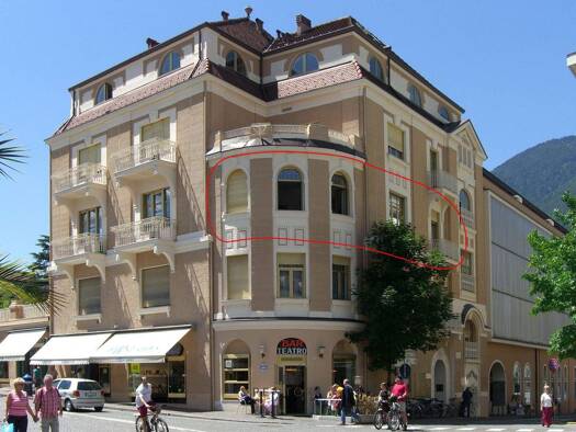 Wohnung zum Kauf 330.000 € 67 m² 2. Geschoss Meran 39012
