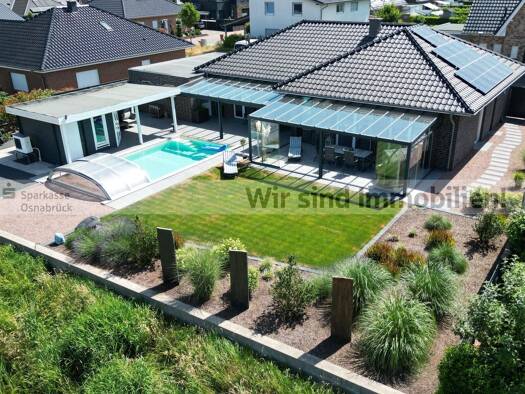 Einfamilienhaus zum Kauf 649.000 € 4 Zimmer 160 m² 780 m² Grundstück Vörden Neuenkirchen-Vörden 49434