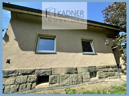 Einfamilienhaus zum Kauf 133.000 € 3 Zimmer 80 m² 2.269 m² Grundstück Am Plattenhübel 2 Unterlosa Plauen 08527