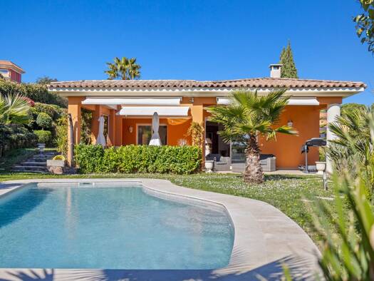 Einfamilienhaus zum Kauf 1.390.000 € 4 Zimmer 141 m² 1.235 m² Grundstück MANDELIEU LA NAPOULE 06210