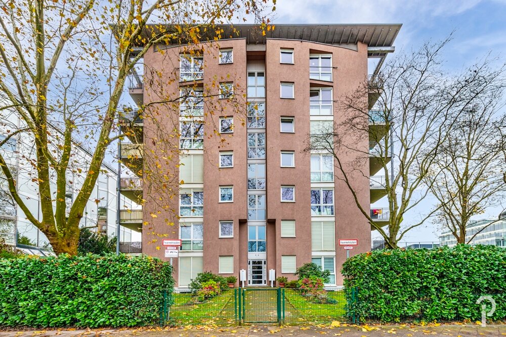 Wohnung zum Kauf 285.000 € 2 Zimmer 57 m²<br/>Wohnfläche 6.<br/>Geschoss Golzheim Düsseldorf 40476