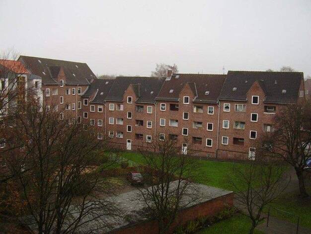 Wohnung zur Miete 415 € 1,5 Zimmer 40,4 m² 1. Geschoss frei ab 21.03.2026 Kirchenweg 56 Gaarden-Ost Kiel 24143