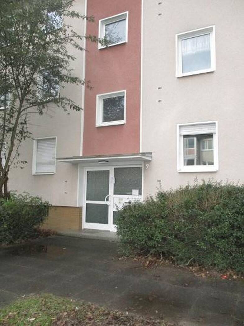 Wohnung zur Miete 693 € 3 Zimmer 73 m² frei ab 30.06.2025 Albert-Schweitzer-Str. 9 Alt-Endenich Bonn 53115