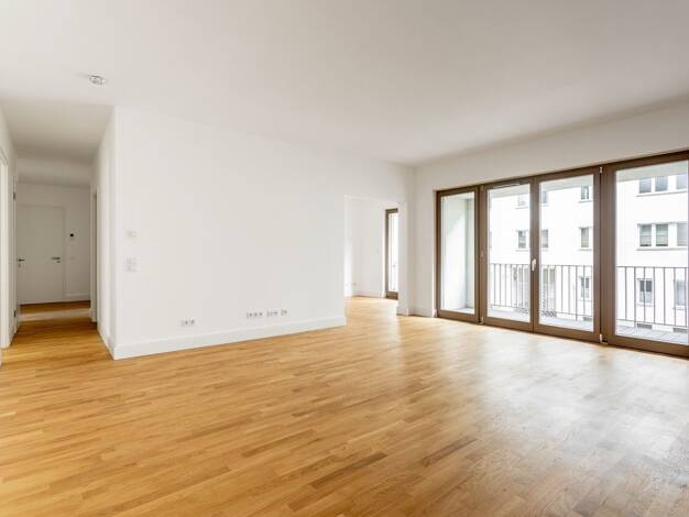Wohnung zum Kauf provisionsfrei 930.000 € 4 Zimmer 107,4 m² 1. Geschoss Hohenstaufenstr. 9 Schöneberg Berlin 10781