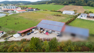 Lagerhalle zum Kauf 695.000 € 808,2 m² Lagerfläche Mühlhausen Mühlhausen 92360