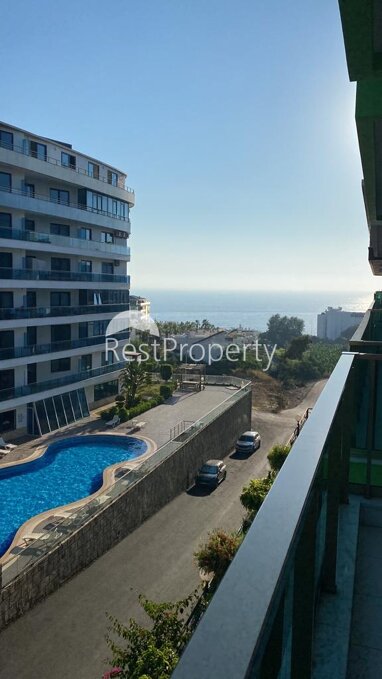 Apartment zum Kauf provisionsfrei 176.000 € 2 Zimmer 72 m² 5. Geschoss frei ab sofort Kargicak Alanya