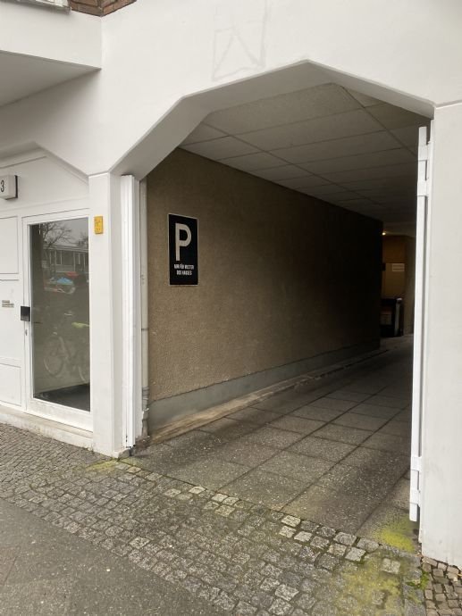 Außenstellplatz zur Miete provisionsfrei 90 € Curtiusstraße 3 Lichterfelde Berlin 12205