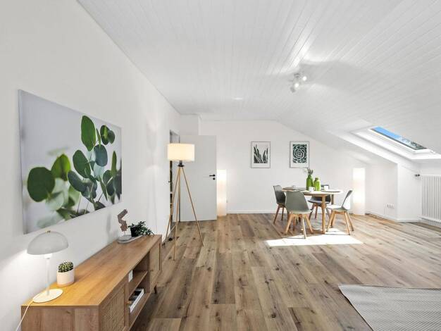 Wohnung zum Kauf provisionsfrei 299.990 € 3 Zimmer 88,1 m² 2. Geschoss Otto-Hahn-Straße 12 Neutraubling 93073
