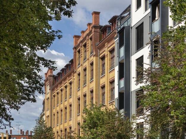 Maisonette zur Miete 1.698 € 4 Zimmer 129,9 m² 3. Geschoss frei ab 01.11.2026 Untere Eichstädtstraße 11 Stötteritz Südost 04299
