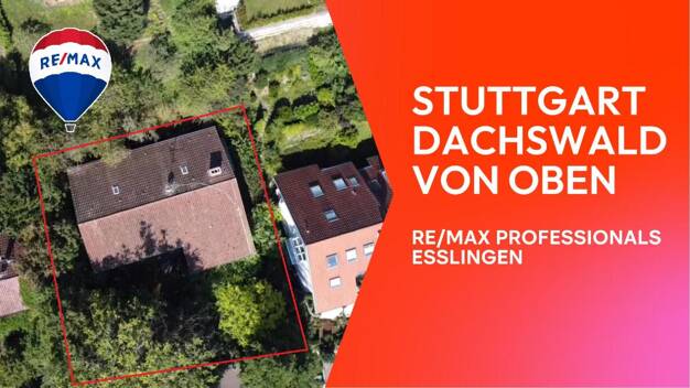 Grundstück zum Kauf 800 m² Grundstück frei ab sofort Dachswald Stuttgart 70569