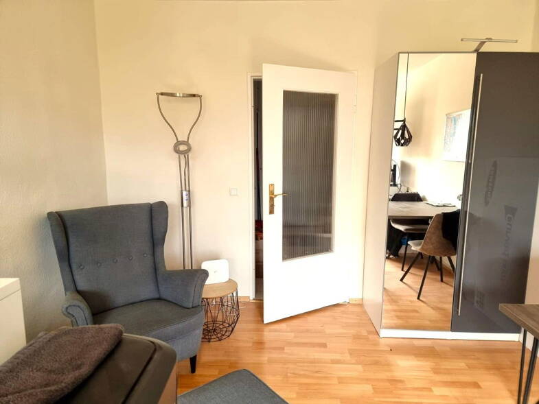 Wohnung zur Miete 550 € 1 Zimmer 30 m² 3. Geschoss frei ab 01.07.2025 Kippekausen Bergisch Gladbach 51427