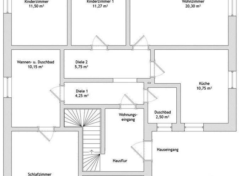 Einfamilienhaus zum Kauf 430.000 € 5 Zimmer 94 m² 1.815 m² Grundstück frei ab 01.05.2026 Pappritz Dresden 01328