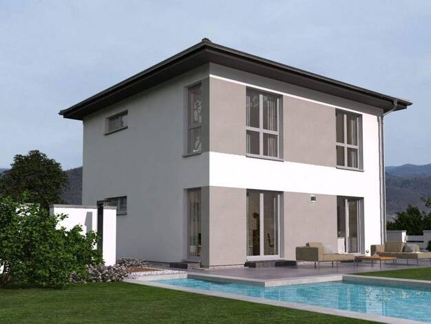 Einfamilienhaus zum Kauf 786.900 € 4 Zimmer 124,8 m² 1.141 m² Grundstück Falkensee 14612
