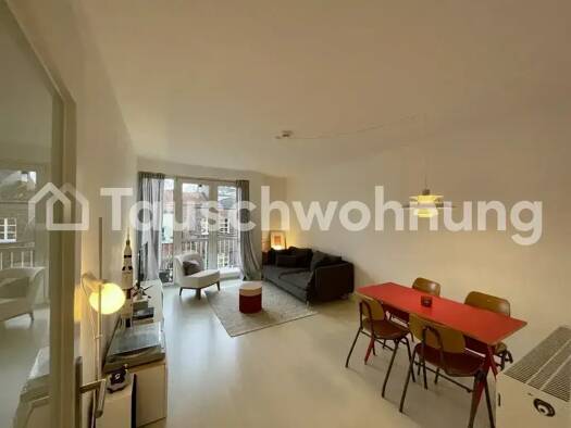 Wohnung zur Miete Tauschwohnung 999 € 2,5 Zimmer 63 m² 3. Geschoss Osdorf Hamburg 20357