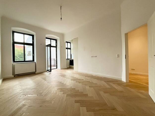 Wohnung zur Miete 1.800 € 3 Zimmer 58 m² 2. Geschoss Schöneberger Straße 9 Steglitz Berlin 12163