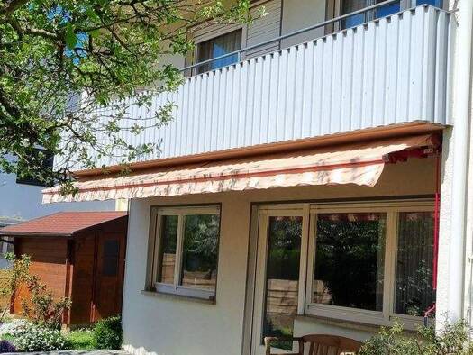 Doppelhaushälfte zum Kauf 475.000 € 5 Zimmer 103 m² 554 m² Grundstück frei ab sofort Müllheim 79379