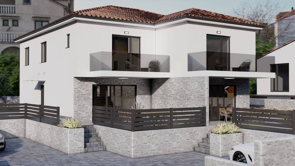 Grundstück zum Kauf 310.000 € Malinska-Dubasnica 51511