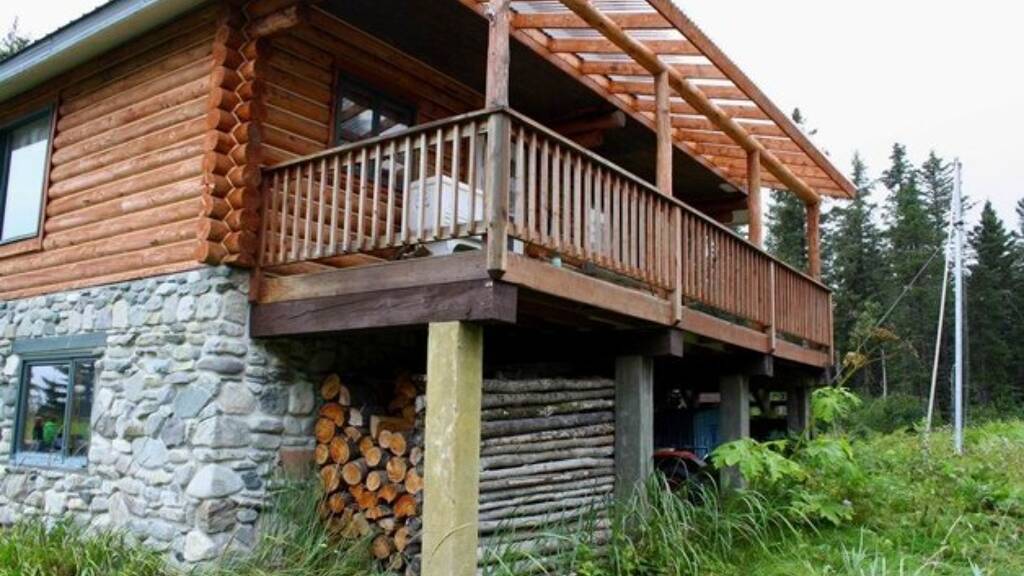 Einfamilienhaus zum Kauf 425.000 € 5 Zimmer 250 m² 20.000 m² Grundstück Kenai 99611