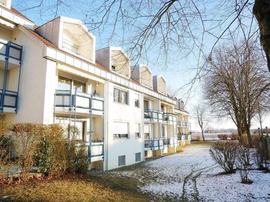 Wohnung zum Kauf 219.000 € 2 Zimmer 59 m² 1. Geschoss frei ab sofort Garmischer Allee 48 Kissing 86438