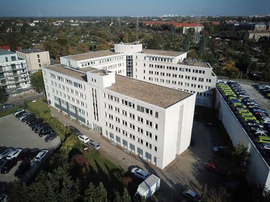 Bürofläche zur Miete provisionsfrei 15,50 € 821 m² Bürofläche teilbar ab 360 m² Heinersdorf Pankow 13089
