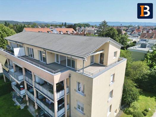 Penthouse zum Kauf 569.000 € 4 Zimmer 144,7 m² Rheinfelden 79618