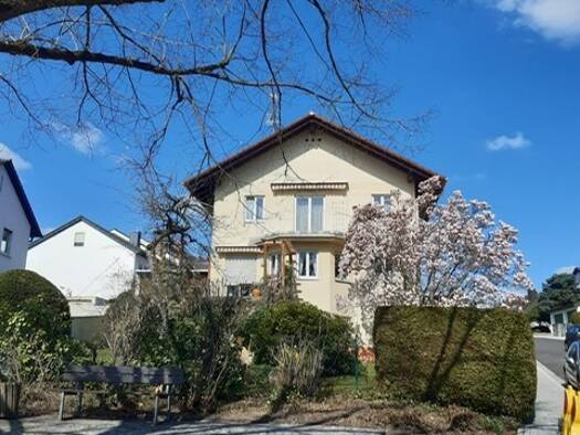 Haus zum Kauf 595.000 € 5 Zimmer 179 m² 460 m² Grundstück Am Geisberg 15 Goldbach 63773