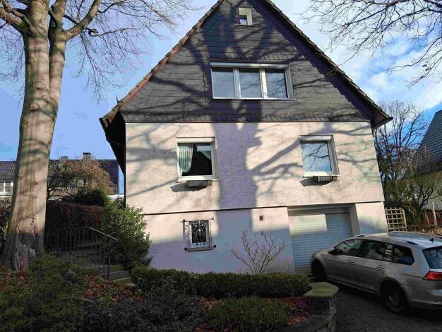 Einfamilienhaus zur Miete 1.020 € 6 Zimmer 120 m² 520 m² Grundstück Lüdenscheid 58509