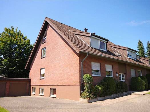Wohnung zur Miete 490 € 3 Zimmer 57,2 m² EG frei ab 01.10.2026 Innenstadt Detmold 32756