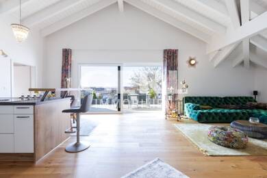 Penthouse zum Kauf 411.000 € 3 Zimmer 119,3 m² 2. Geschoss Wallersdorf Wallersdorf 94522