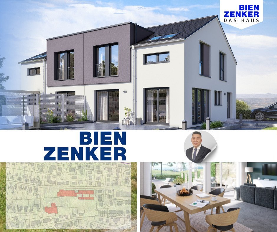 Doppelhaushälfte zum Kauf 574.500 € 5 Zimmer 153 m²<br/>Wohnfläche 319 m²<br/>Grundstück Mahlberg Mahlberg 77972