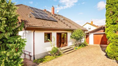 Einfamilienhaus zum Kauf provisionsfrei 439.000 € 6 Zimmer 184,4 m² 554 m² Grundstück Philippsburg Philippsburg 76661