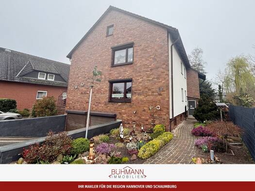 Mehrfamilienhaus zum Kauf 569.000 € 10 Zimmer 278 m² 826 m² Grundstück Großenheidorn Wunstorf 31515