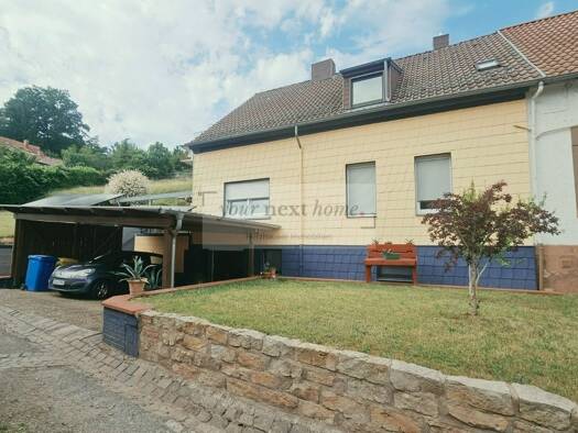 Doppelhaushälfte zum Kauf 219.000 € 6 Zimmer 155 m² 200 m² Grundstück Zweibrücken Zweibrücken 66482