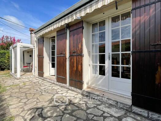 Haus zum Kauf 325.000 € 83 m² 458 m² Grundstück Sud Ouest Suzac Saint-Georges-de-Didonne 17110