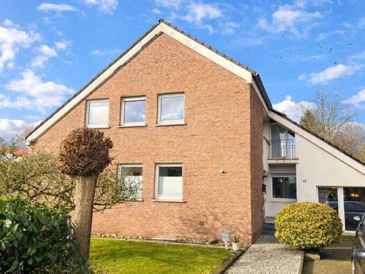 Einfamilienhaus zum Kauf 299.000 € 6 Zimmer 174 m² 1.210 m² Grundstück Dammer Straße 15 Hunteburg Bohmte - Hunteburg 49163