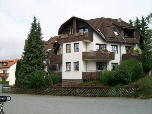 Wohnung zum Kauf 75.200 € 3 Zimmer 51 m² Geschoss 2/3 frei ab sofort Bad Sachsa 37441