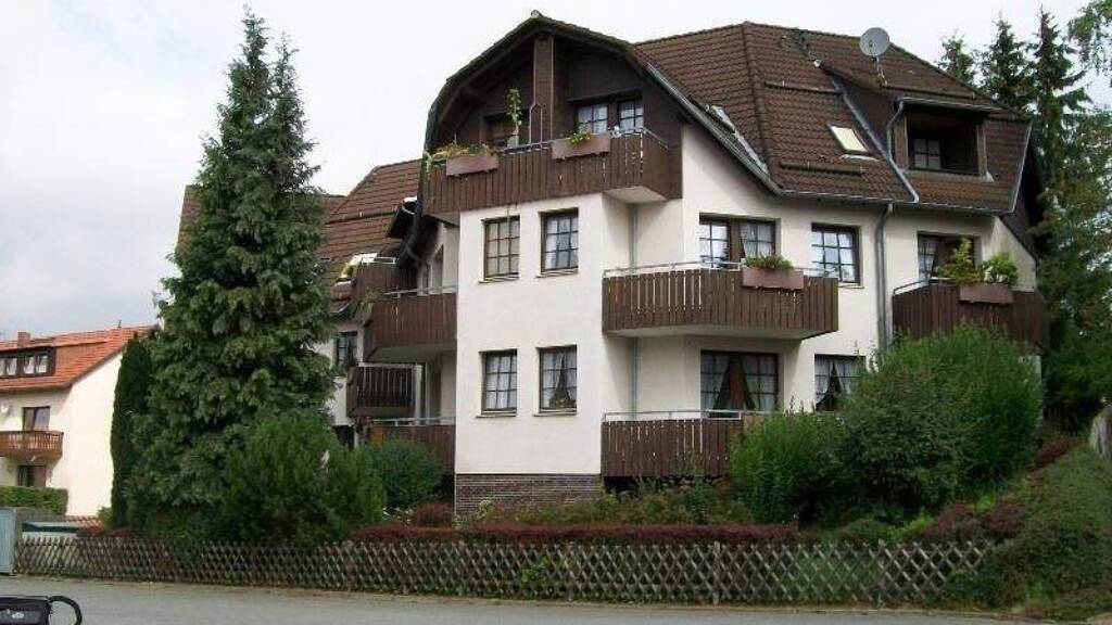 Wohnung zum Kauf 75.200 € 3 Zimmer 51 m² Geschoss 2/3 frei ab sofort Bad Sachsa 37441