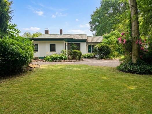 Bungalow zum Kauf 299.000 € 6 Zimmer 153 m² 2.195 m² Grundstück Messingen 49832